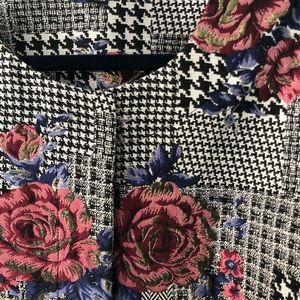 Alfani Blazer with Metallic Detail XL NWOT